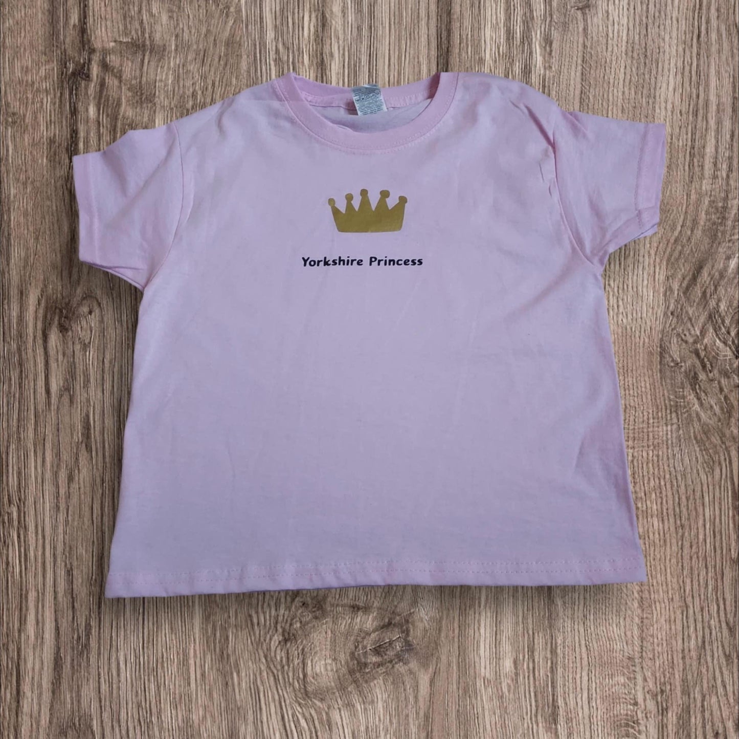 Yorkshire Prince t-shirt, Gifts for Kids, Birthday, Gift