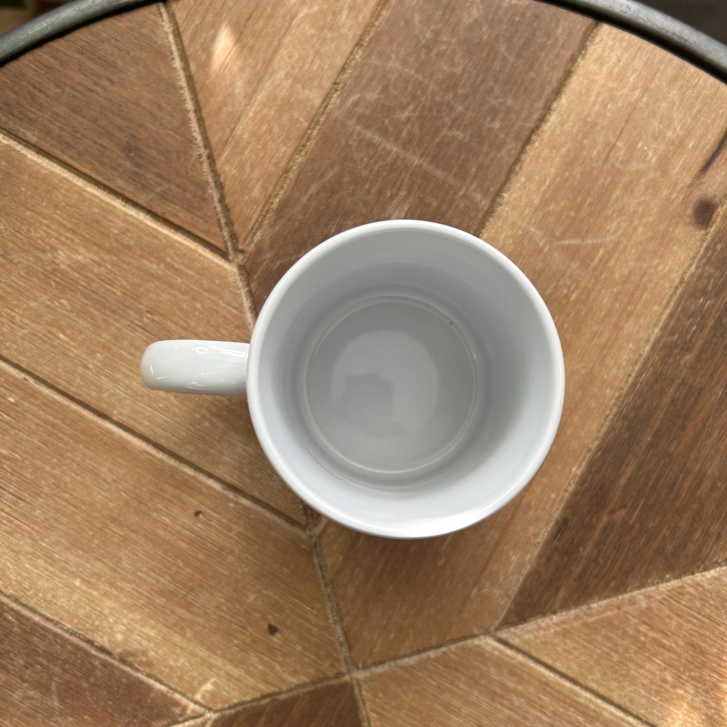 Fancy a Brew? Oni If It’s Yorkshire Tea Mug – Handmade Gift Perfect for Tea Lovers, Quirky Gift for Him or Her