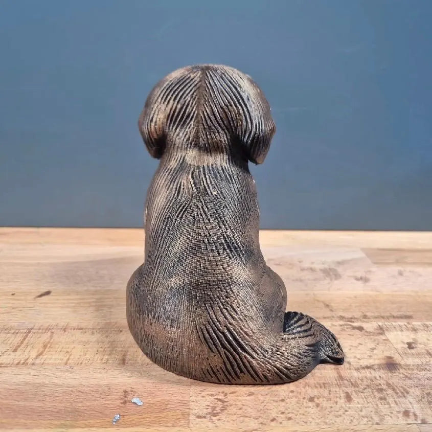 3D Printed Shih Tzu dog